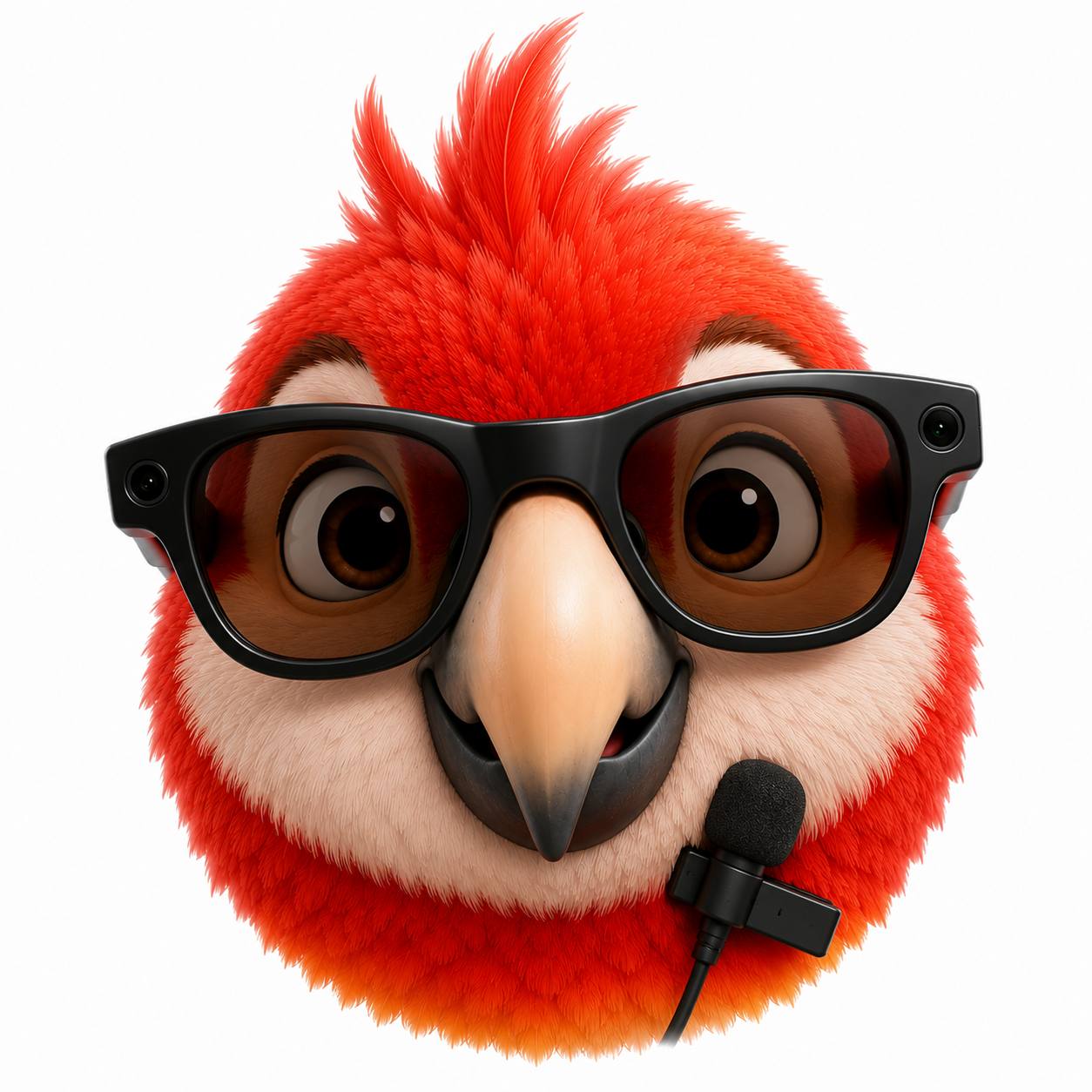 Zazu mascot